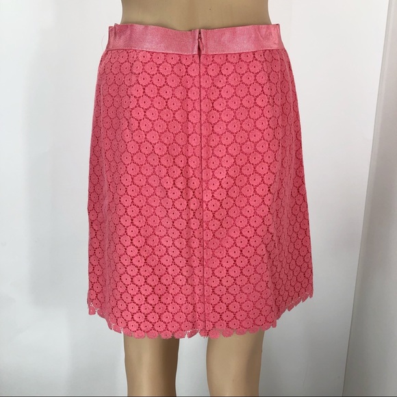 Loft pink skirt size 2 (#25) - Picture 5 of 8